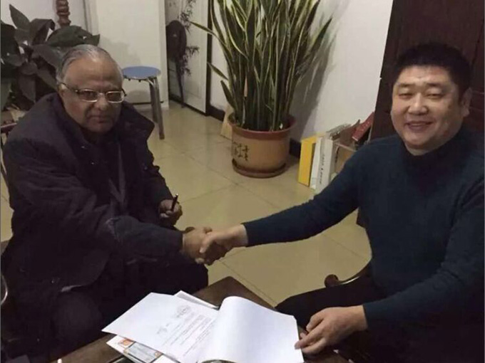 知名印度工具龍頭企業(yè)與藍牙裝備成功合作
