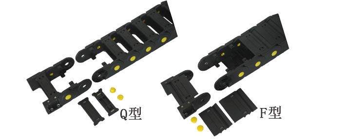 機(jī)床專用拖鏈